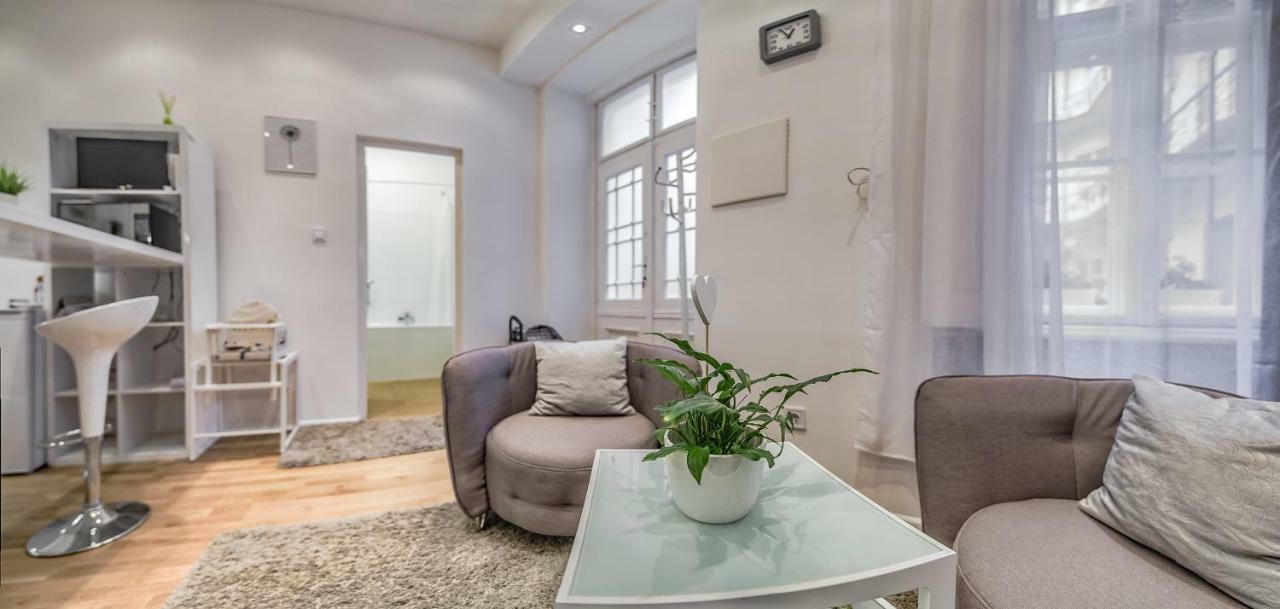 Diamond Apartman Near To Basilica Budapest Exterior foto